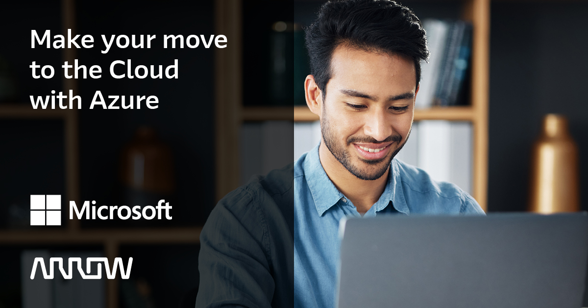 Start the Azure conversation rolling with this fantastic bundle of customer resources! Let your customers know the business value of migrating and modernising to Microsoft Azure. arw.li/6010bzBjK

#MicrosoftAzure #Azure #cloud #CloudComputing #devops #AI #sustainability