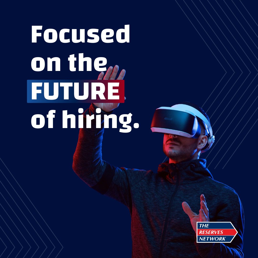At TRN, we're reshaping the future of staffing with our innovative app, ReserveAJob. 

Stay ahead with technology that's reshaping recruitment. 

Curious about the other benefits of partnering with TRN? Click here to explore: hubs.ly/Q02vsYCy0

#Innovation #PoweredByPeople