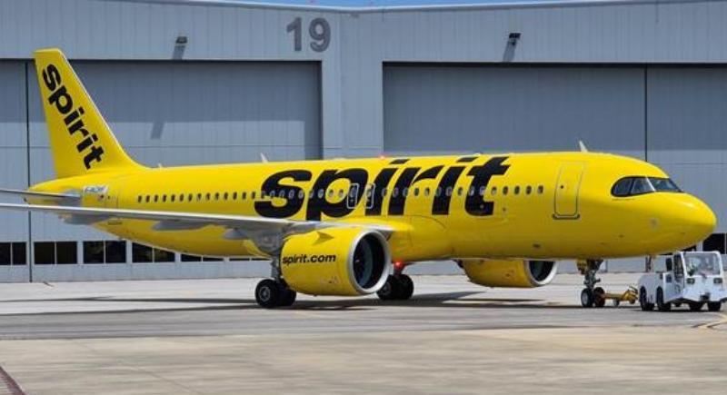 .@SMBCAVIATION , a leading global aircraft leasing company, has announced the successful delivery of one Airbus A320neo aircraft to @SpiritAirlines. #A320neo #Cabin #Cockpit #Crew #PrattWhitney #PW1127GAJM #SMBCAviationCapital #SpiritAirlines #mro mrobusinesstoday.com/smbc-aviation-…