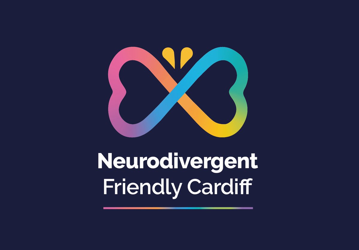 Join our online focus group on May 20, 1pm to discuss how Cardiff can create more inclusive environments and neurodivergent friendly hubs. orlo.uk/heLlv For more info, email: Neurodivergentfriendly@cardiff.gov.uk