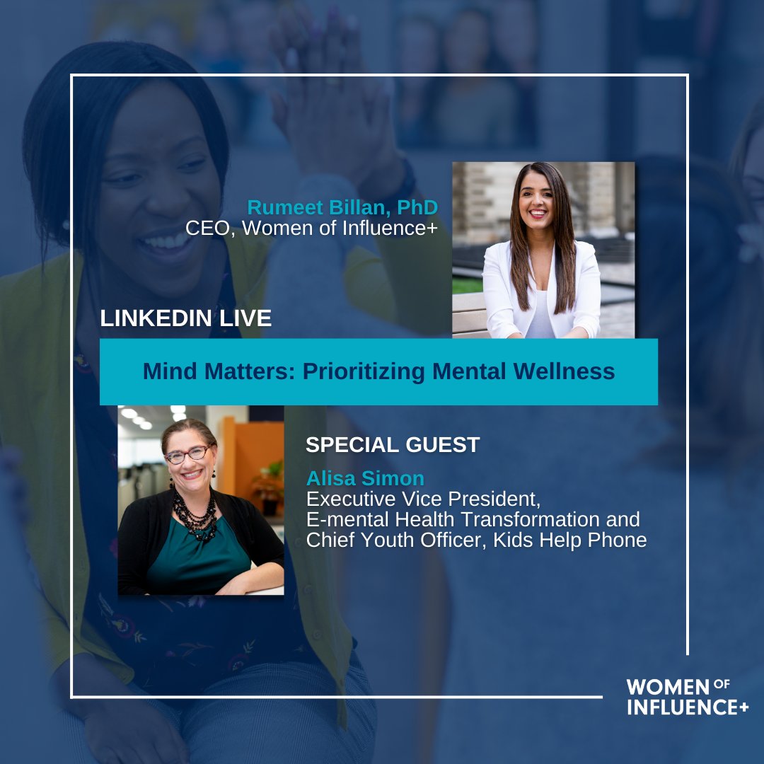 How can technology transform mental health support for the better? Join us next week on Monday, May 13th for a discussion with Alisa Simon, EVP at Kids Help Phone and a leader in mental health innovation. Save your spot - click our link below! linkedin.com/events/mindmat…