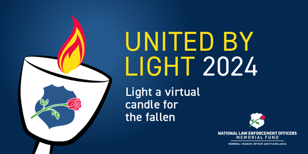 United by Light! Imagine the collective impact of countless virtual candles illuminating the memory of these heroes. Our Honorary Board Chair, beloved Academy Award winner, Clint Eastwood is matching all gifts! Light a Virtual Candle: bit.ly/4bvqG40