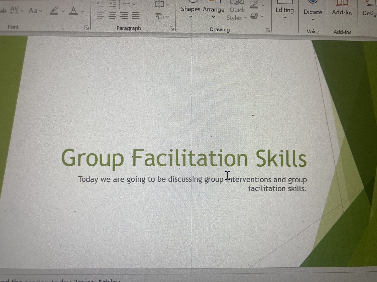 Our amazing OTs Betty, Jackie, Jenny &amp; Ashley have been developing a training package for the new graduate scheme, to support developing group facilitation skills. Looking forward to welcoming the graduates! <a href="/OxleasNHS/">Oxleas NHS</a> <a href="/OxleasCEO/">Oxleas CEO</a> <a href="/DonveOxleas/">Donvé Thompson-Boy</a> #OccupationalTherapy #CPD #OxleasNHS