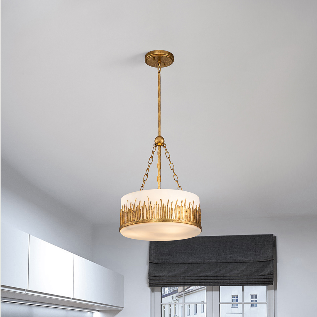 Discover the Sawgrass Collection: a captivating blend of organic allure and sleek design. Each sanded glass shade is encased in sharp, defined shapes, adding a touch of modern elegance to any space. ✨ 

lucasmckearn.com/product/sawgra…

#lucasmckearnlighting #interiorlighting
