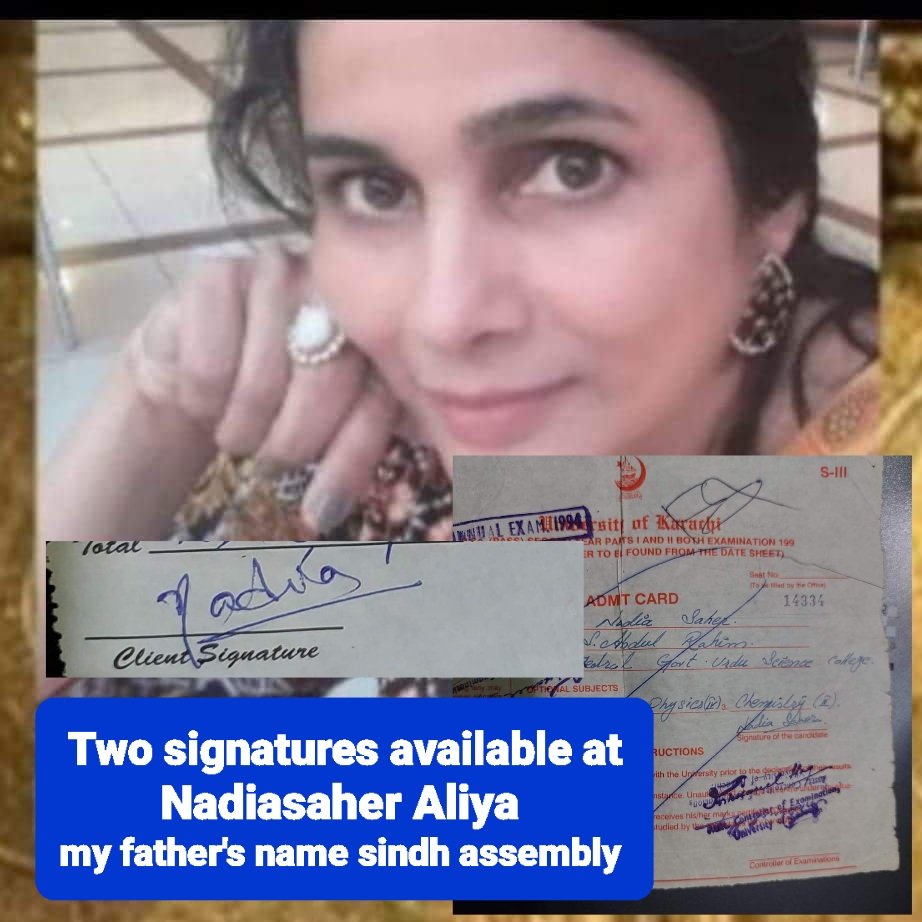 Both signatures approved at father's name 17thapril2024 27thapril2024 2ndmay2024 
Thanks @JoeBiden Davidmalpass Asim muneer 29thnov2022 @BorisJohnson