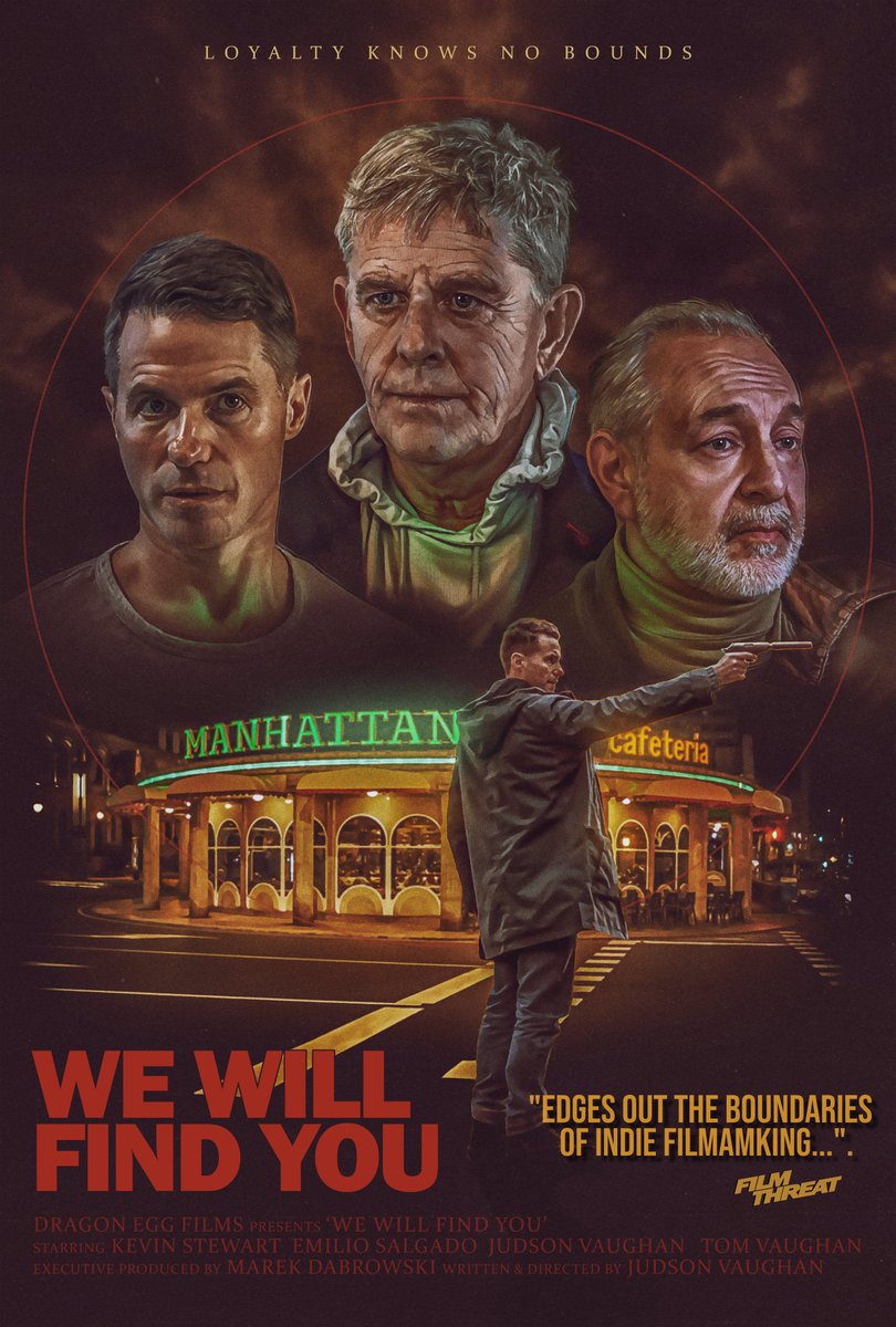 We just submitted "We Will Find YOU" to <a href="/lanneff/">L.A. Neo Noir</a> via FilmFreeway.com! - 

<a href="/MareckiDaBrosky/">Marecki</a> <a href="/KevinKatarsis/">Kevin Stewart, 🇨🇦🇪🇦🇪🇺🇬🇧🏴󠁧󠁢󠁳󠁣󠁴󠁿</a> <a href="/emsalfre/">EmilioSalgadoFreire</a> @BRUTALPosters 

#entertainment #shortfilm #film #thriller #mystery #suspense #neonoir #supportindiefilm #dragoneggfilms #wewillfindyou