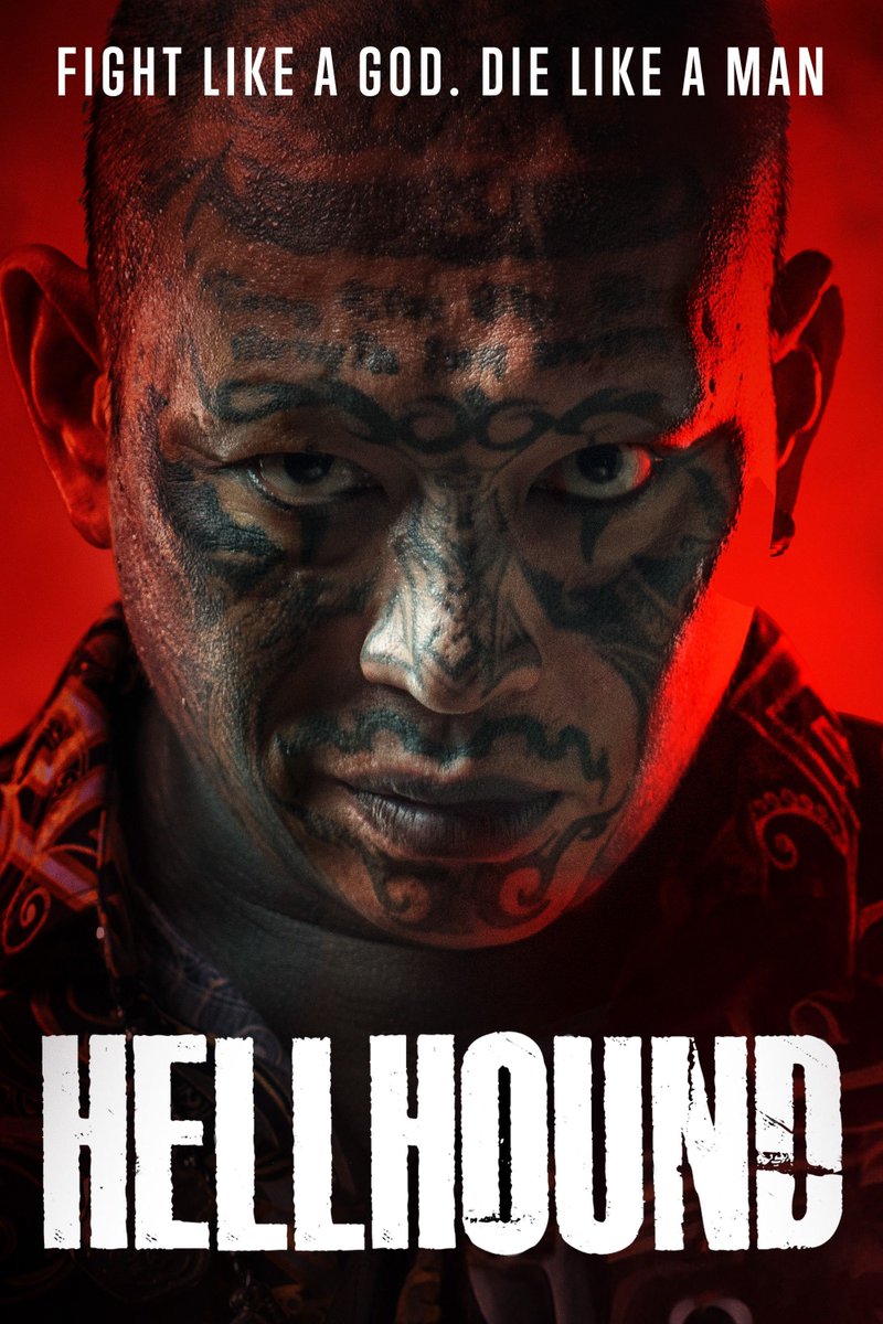 ‘Good old-fashioned late-night action…’ @newguyreview101 #Hellhound on UK digital now #MiracleMedia