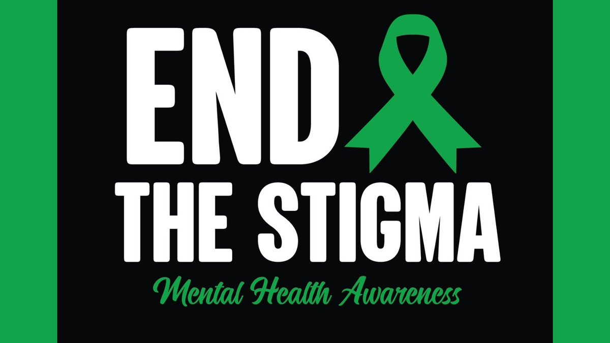 Join the Green Ribbon Project on Children's Mental Health Awareness Day. Wear the green ribbon to show solidarity for those facing mental health challenges. Let's spark conversations, break stigmas, and promote understanding together. 

#MentalHealthAwareness #ChildMentalHealth