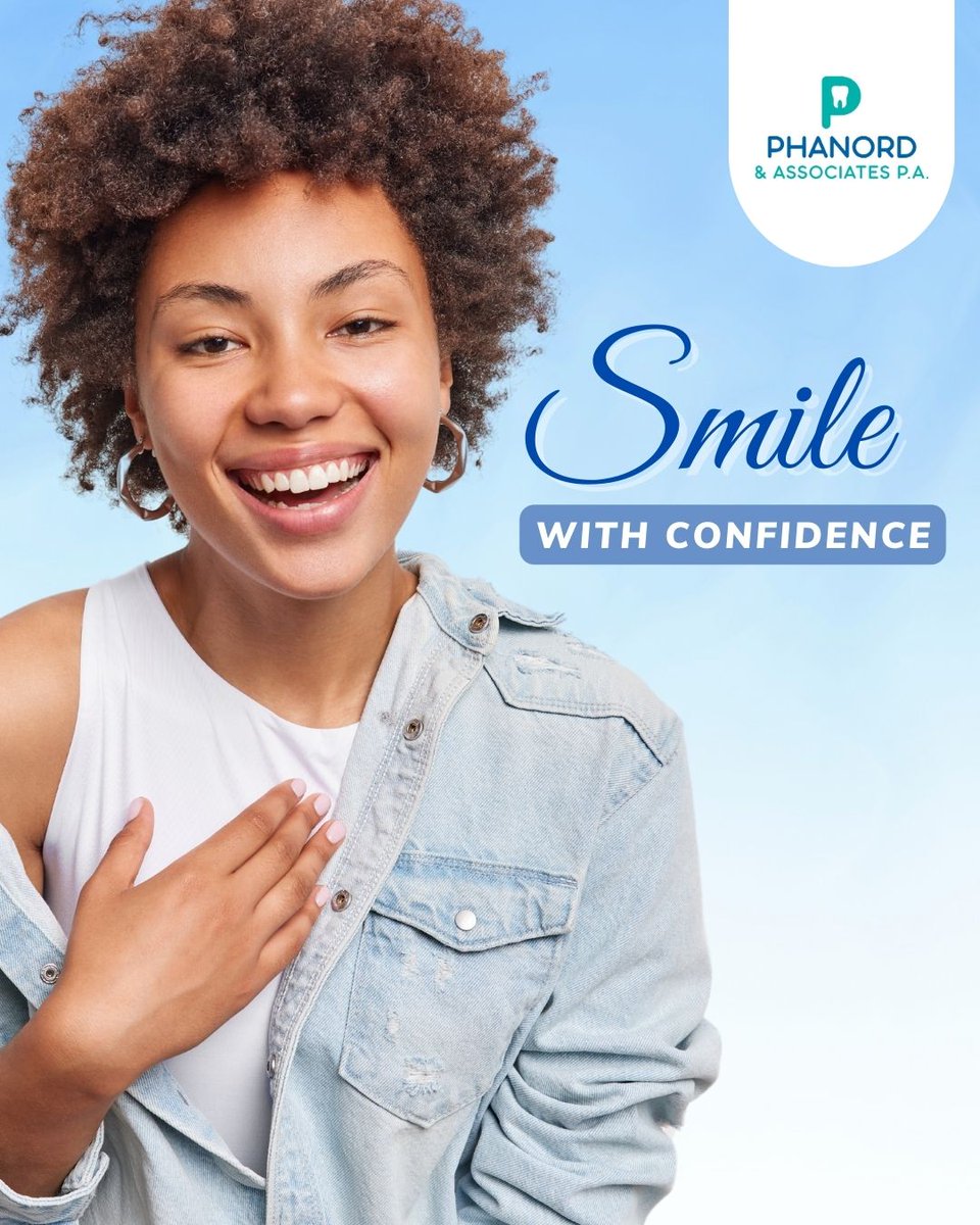 Smile with confidence! Our team is dedicated to providing top-notch dental care to help you achieve a bright and healthy smile.
#HealthySmile
#SmileWithPhanord
#OralHealth