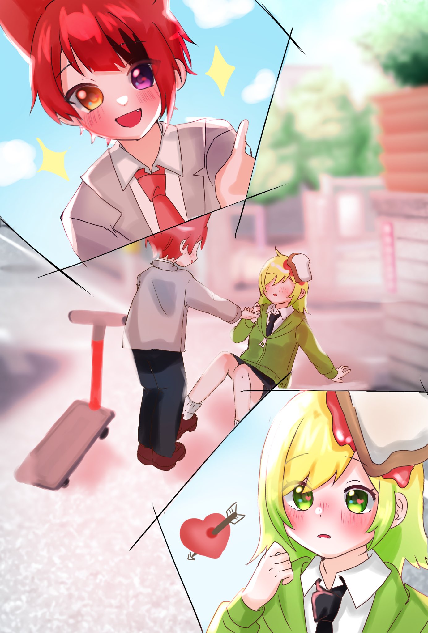ぷりっつさんまとめ ぷりっつさんまとめ ぷりっつ (@p_jvk) / X