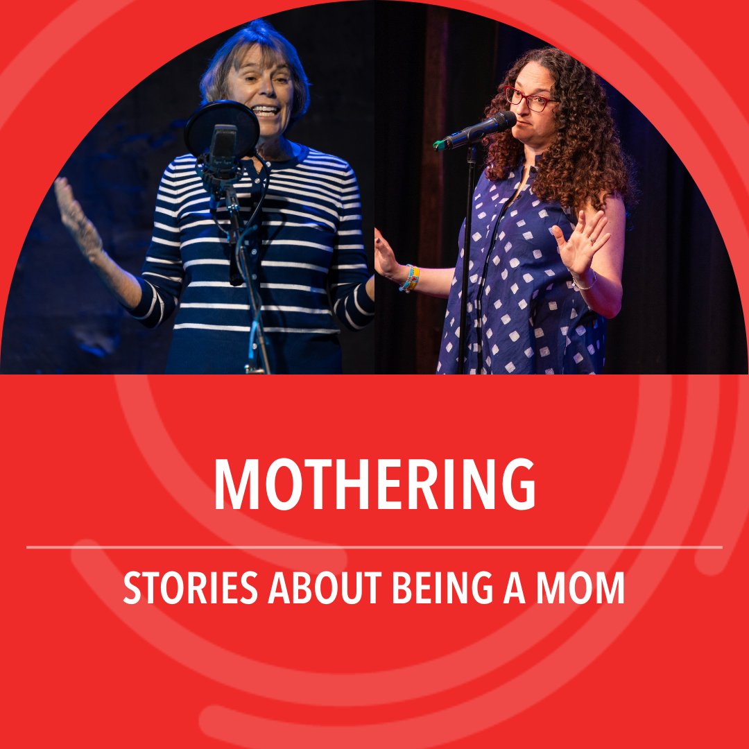 In honor of Mother’s Day this week, Silvana Clark and Leah Moore (@lovingyoubig) are sharing stories about the good, the bad, and the unexpected parts about being a mom 💕 Listen wherever you get your podcasts! #MothersDay #momlife #parenting #motherhood