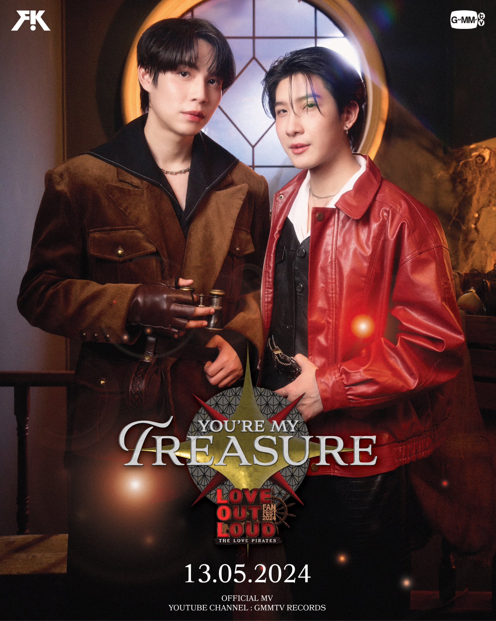 GMMTV on X: 
