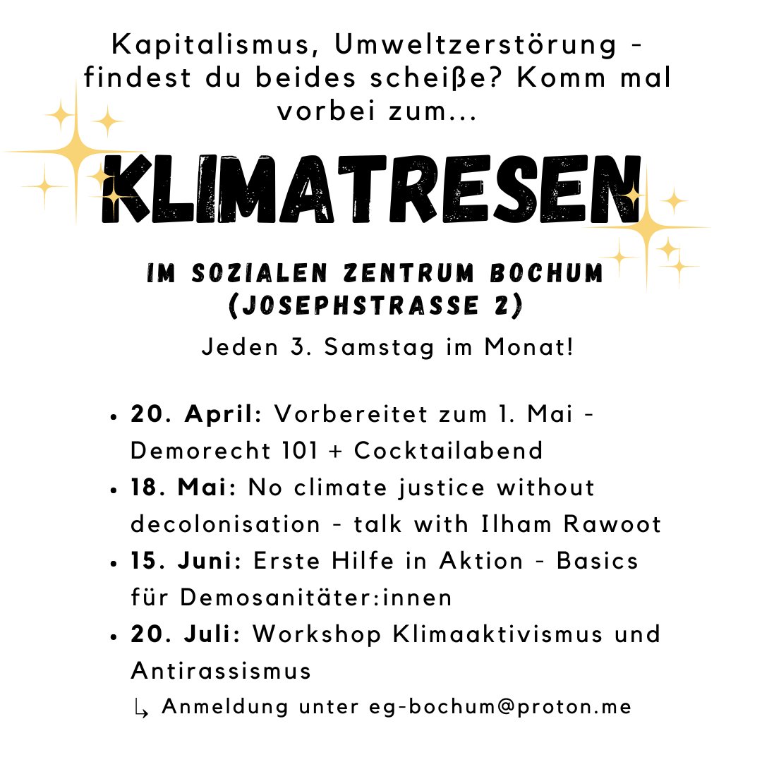 Ende Gelände Bochum tweet media