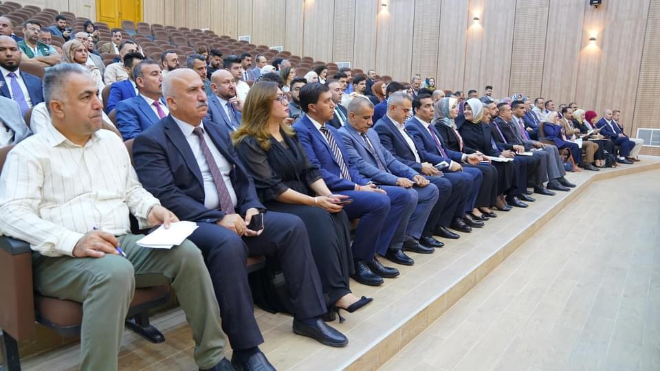 On 8 May, representatives from Kirkuk's local government, UNAMI’s Development Support Office, academia, and NGOs gathered in Kirkuk for a crucial climate change forum. Together, we're forging sustainable solutions for #Iraq's climate future. #ClimateAction