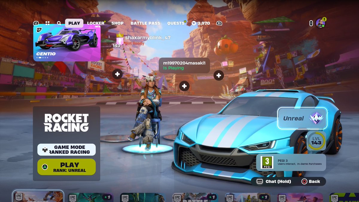 What y’all think about my car colour combo?

Reference combo: Aloy Ice Hunter style skin