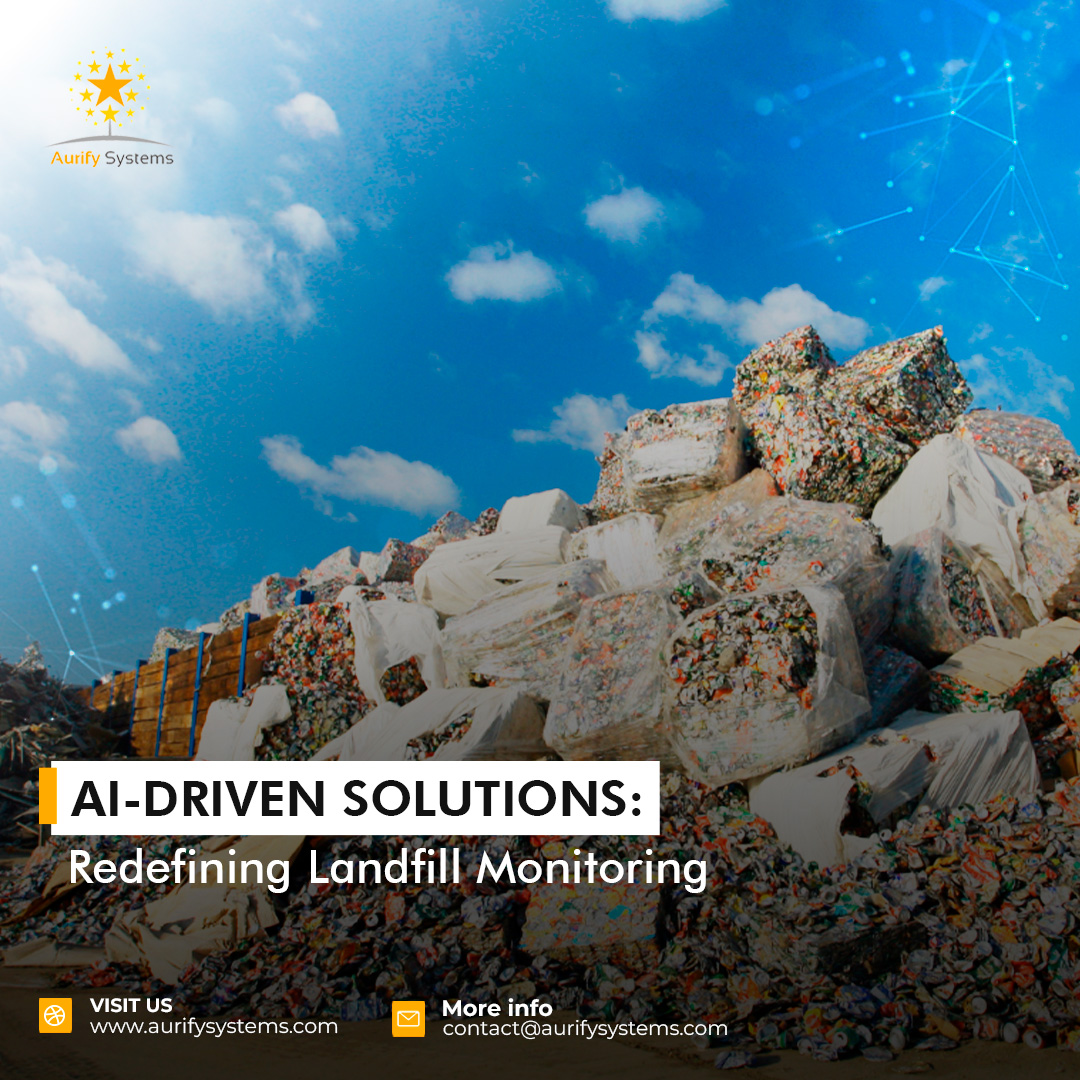 AI-driven video analytics revolutionize landfill management for sustainability. Detect hazards, optimize resources, maximize profitability.

Read the full article here: linkedin.com/feed/update/ur… 

#AI #Sustainability #aurifysystems