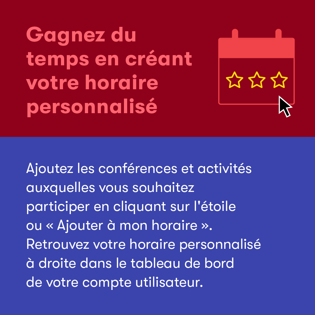 _Acfas's tweet photo. 🎉 Préparez-vous pour le 91ème Congrès de l'Acfas qui se déroule la semaine prochaine à l'uOttawa!
On a hâte de vous accueillir! 🌟 

👉 Retrouvez toutes les informations ici
https://t.co/EhpSLoZldR

#Acfas2024 #Science #Astuces https://t.co/LXKk8IoiMD