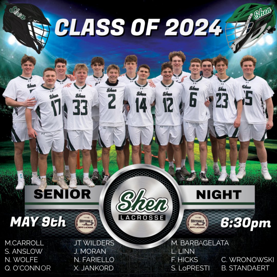 Shen Lacrosse tweet media