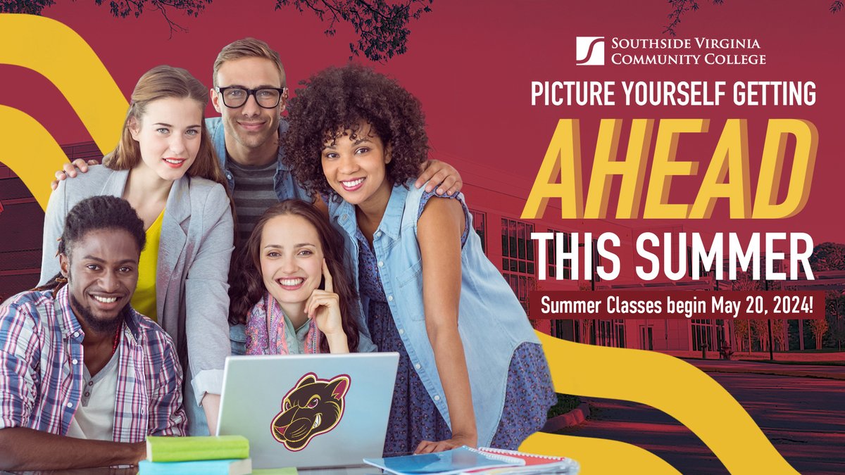 Summer Classes begin May 20th; Register Now! southside.edu/upcoming-semes… #SVCCPanthers #PantherPrideCatchIt #SuccessStartsHere