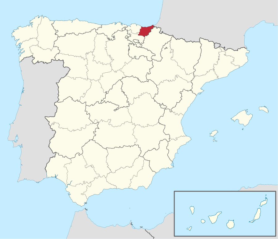 Gipuzkoa - geographically the smallest province of Spain, population 720k - has produced 3 PL manager of the year nominees (Arteta, Emery, Iraola) and record-breaking Xabi Alonso, plus Lopetegui, Imanol, Gracia, Arrasate.