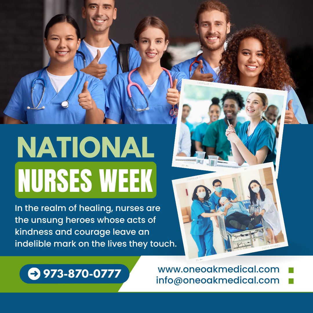Nurses are the guardians of humanity, the champions of empathy whose footsteps echo with the rhythm of empathy and whose touch carries the promise of healing, and the perfect embodiment of grace under pressure.
We salute the extraordinary impact they make!