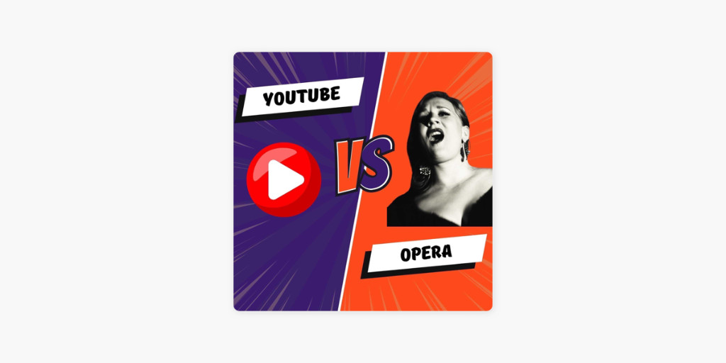 Our Comms Director Zach Vanderburg recently spoke with @CreativeKinHQ's @jasoncaffrey about how we made YouTube work for Opera Rara. If we're allowed to say it ourselves, it's a really interesting listen - available now on Apple, Spotify and Amazon 🎧 ow.ly/cy2N50RA7Gv