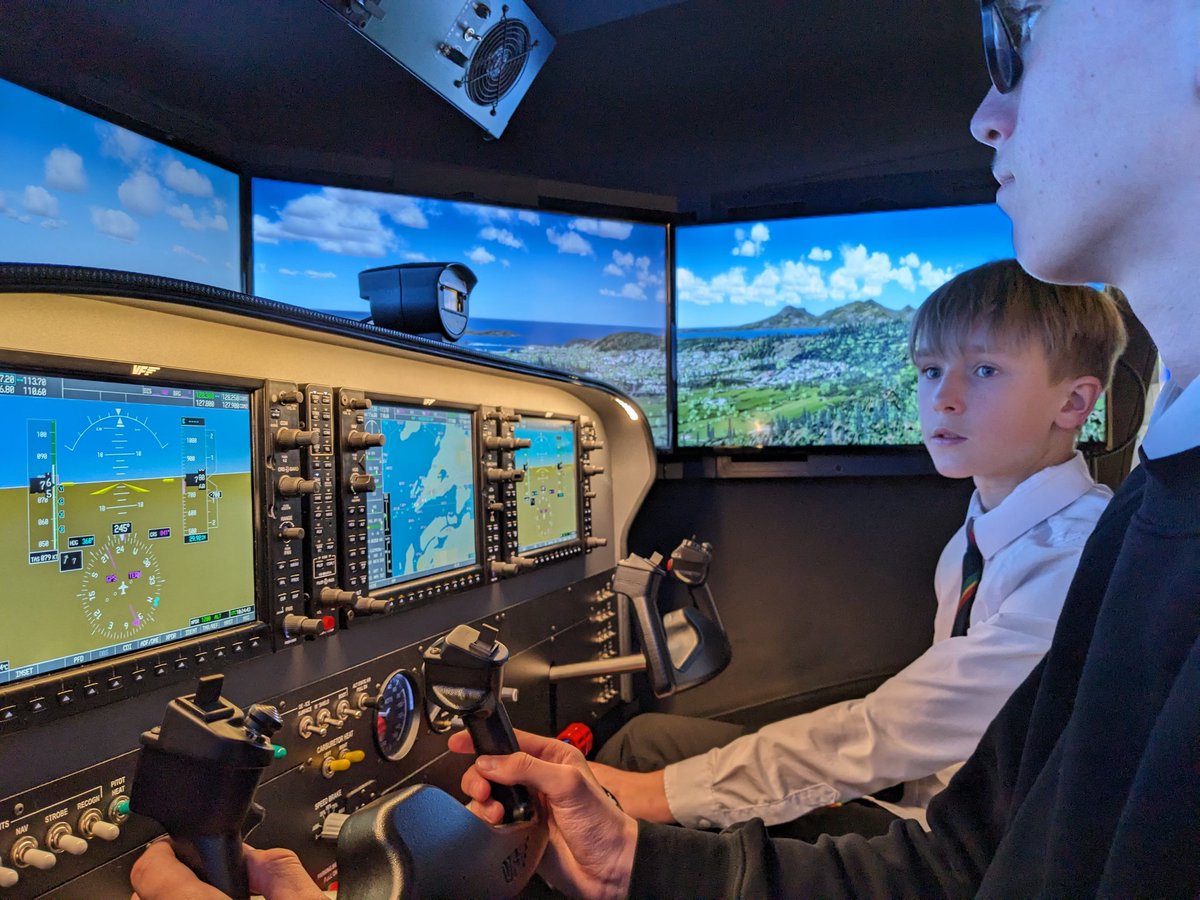 STEM Nation Bearsden Academy tweet media