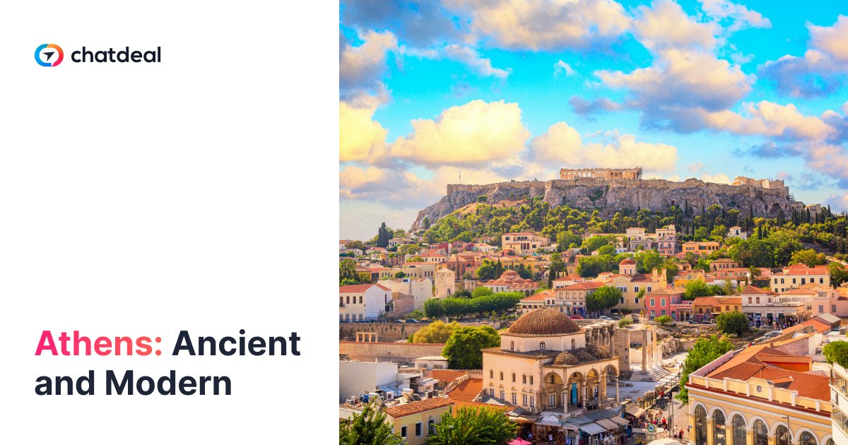 Chatdeal tweet media