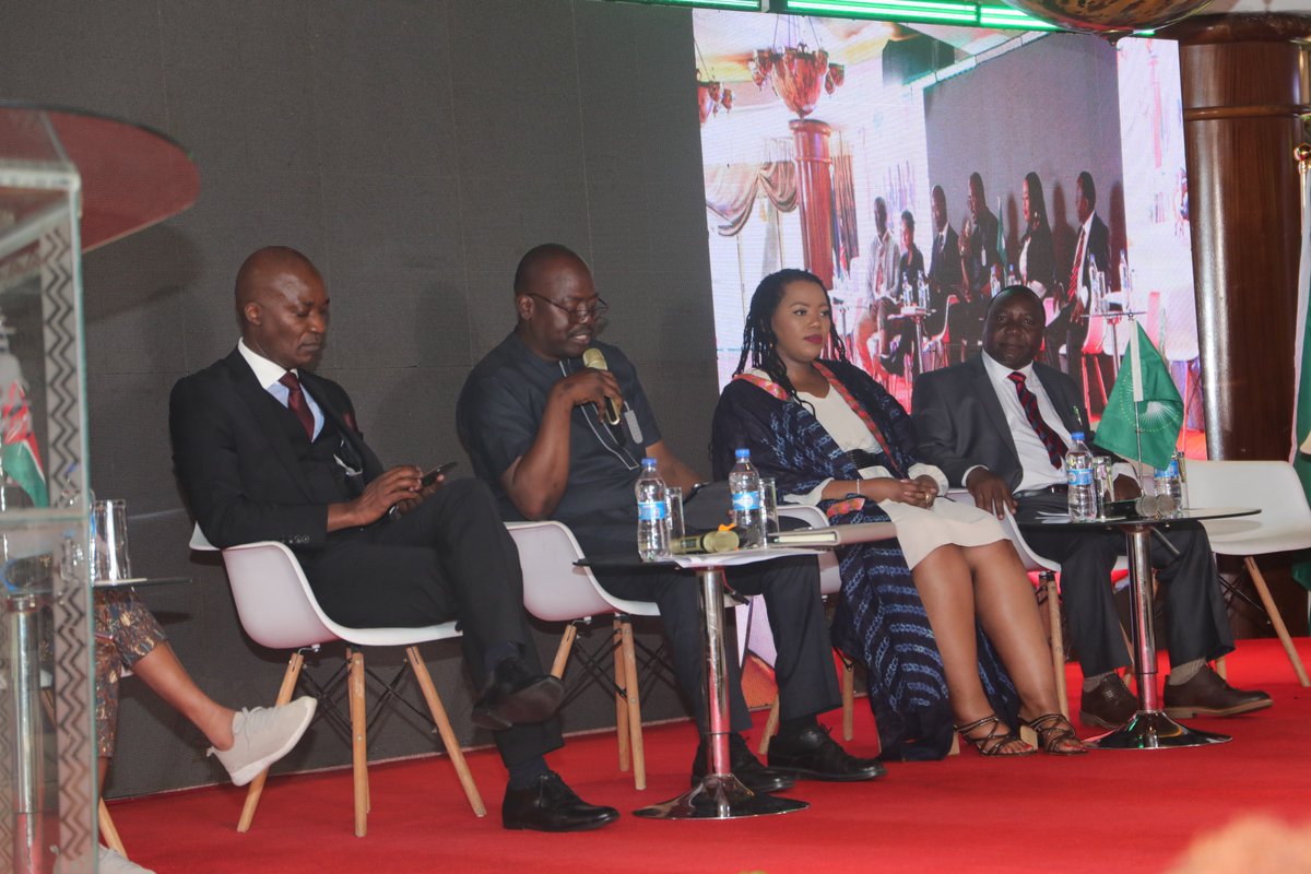 kenyafilmcomm's tweet image. As an industry, we need to embrace counter-learning, which plays a fundamental role in skills development and exchange, particularly between continents. By embracing diverse perspectives and approaches, we unlock new avenues for growth and innovation. #AACC #FilmInKenya