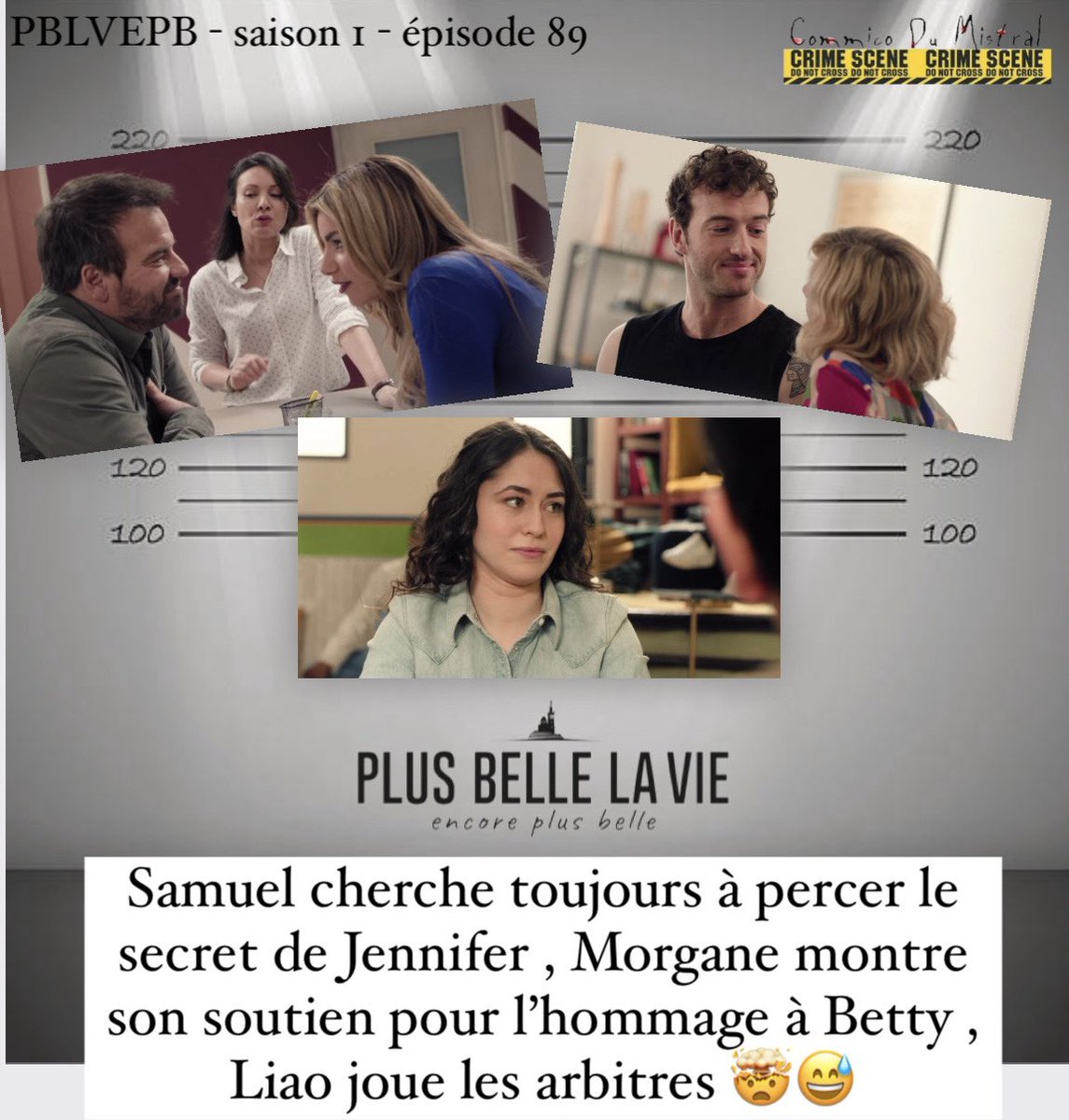 CommicoMistral's tweet photo. #pblvepb #episode89 😅 https://t.co/7RSb8ocT2K #pblv #PLUSBELLELAVIE @jadeprdn @moondailly @inakilartigue https://t.co/BCHzfKQkPz
