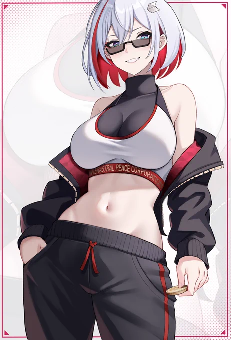 Topfit #HonkaiStarRail 