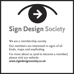 SDS_uk's tweet image. Join @SDS_uk for an annual programme of free monthly #CPD seminars, and a discount on the new edition Sign Design Guide+: bit.ly/SDS_JoinUs2 

M'ship subscriptions have remained the same price since 2018

#membershipbenefits #wayfinding #signs #informationdesign #sdsTalks