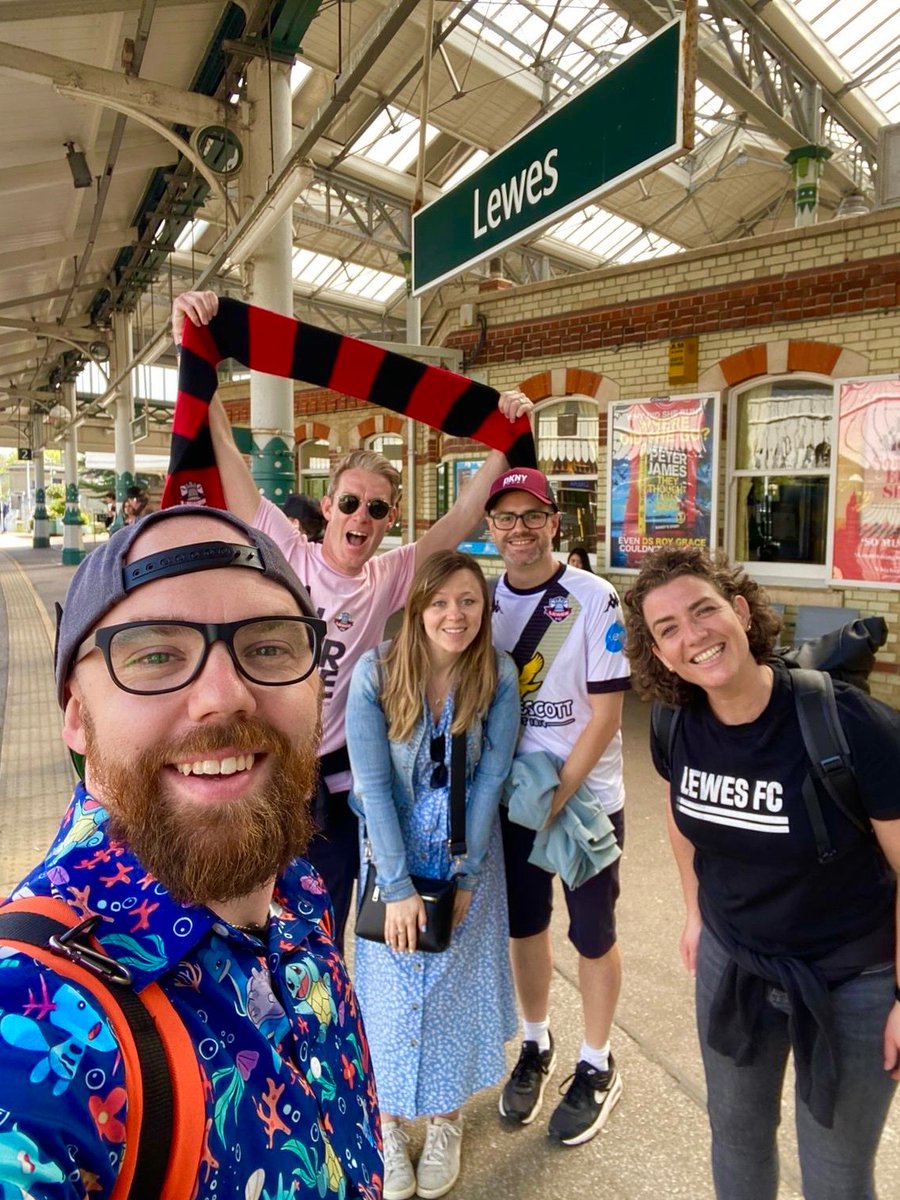 Eeeeeee ooooooh
We’re going to Lake Garda
Eeeeeee ooooooh
In Italy
Eeeeeee ooooooh
We’re gonna have a good time
Eeeeeee ooooooh
With the Rooks in the Fenix Trophy

<a href="/LewesFCMen/">Lewes FC Men</a> 
<a href="/gibbo_as/">Aidan Gibbons</a> 
<a href="/JoeMKetchum2/">JoeMKetchum</a> 
<a href="/MaggieMrphy/">Maggie Murphy</a> 
<a href="/FenixTrophy/">FENIX Trophy</a> 

#RooksOnTour