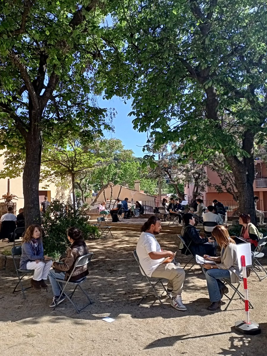 FundGentis's tweet photo. ✅Hem coorganitzat juntament amb @vilassardedalt la 3a Edició del Speed Networking de Vilassar de Dalt

💼Han participat més de 15 empreses i 45 possibles candidates https://t.co/zUEawEnSvH