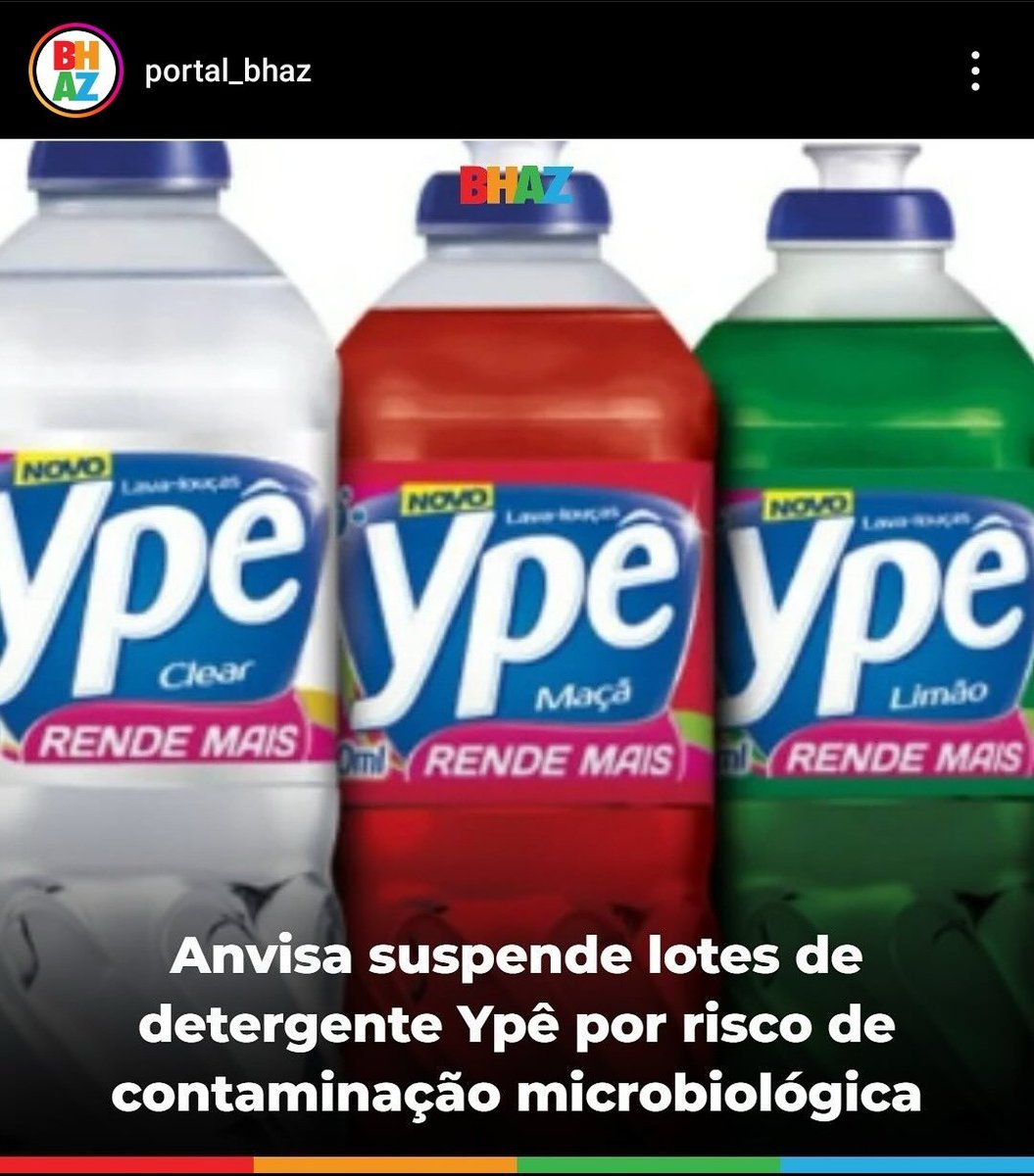 eduardohgyn's tweet image. Dúvida porque? Qualidade é Y...não, pera! #Ype #Anvisa #Cuidado.