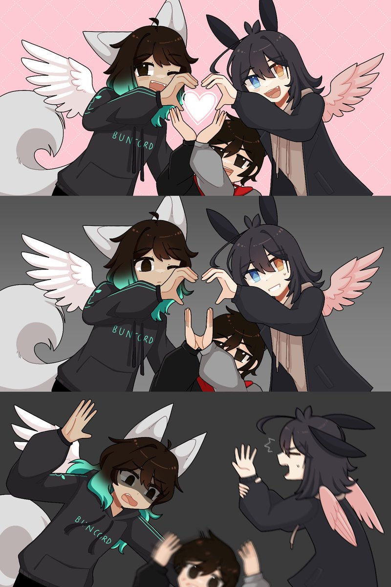 KoikeTsuki's tweet photo. 😀😐😦 https://t.co/8dDlO9BoPq
