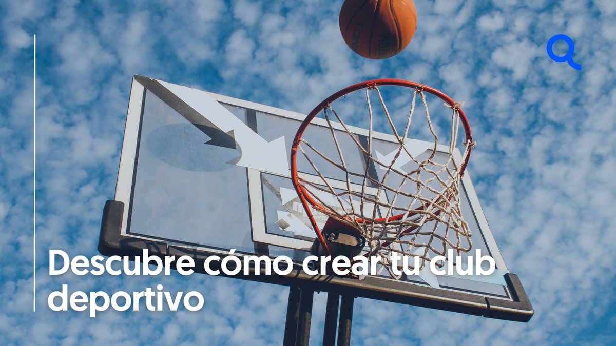 Si te gusta hacer deporte, si sientes pasión en cada partido que juegas o que ves, si siempre defiendes los colores de tu equipo...

¿Has pensado en crear tu propio Club Deportivo? 

Descubre cómo 👉playoffinformatica.com/blog/aprende-c…

#playoffinformatica #softwaredegestion #gestionclub