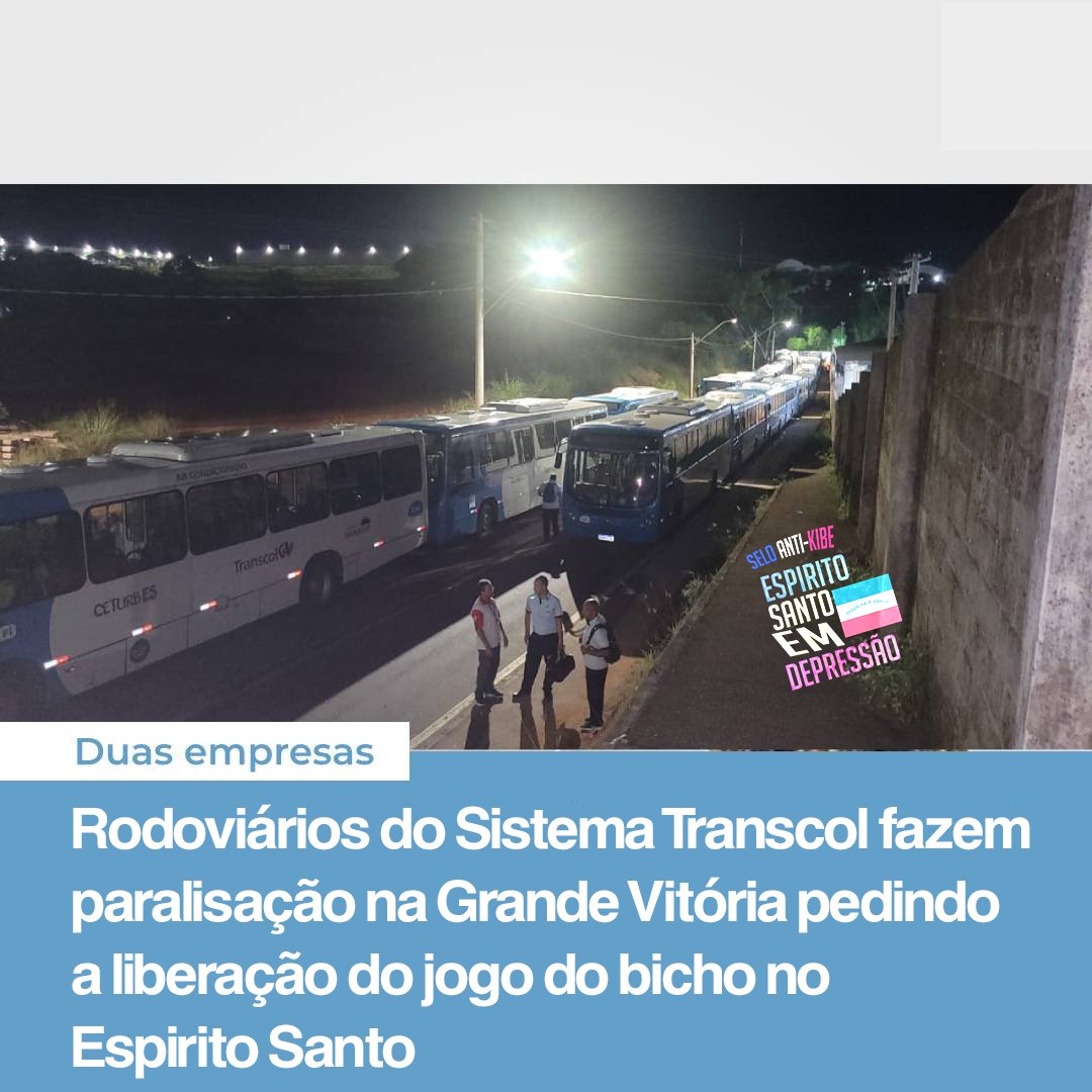 Estamos com vocês guerreiros