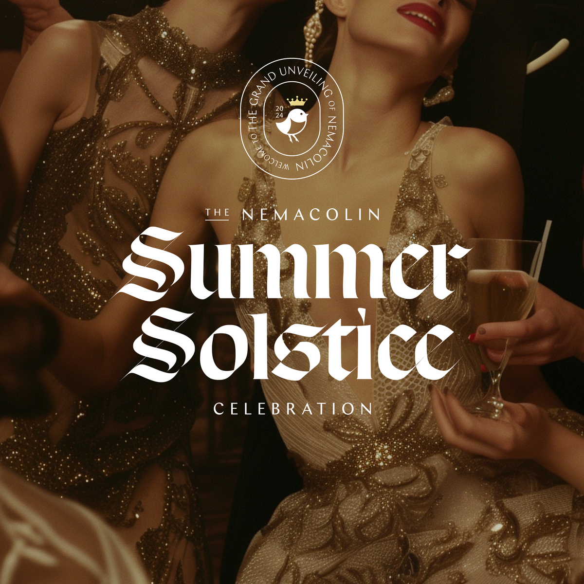 The season of sun starts with the party of a lifetime. From June 21-23, The Summer Solstice Celebration promises to be three days of star-studded spectacles, jaw-dropping cuisine, world-class entertainment, and magical wonders: nemacolin.com/summer-solstice