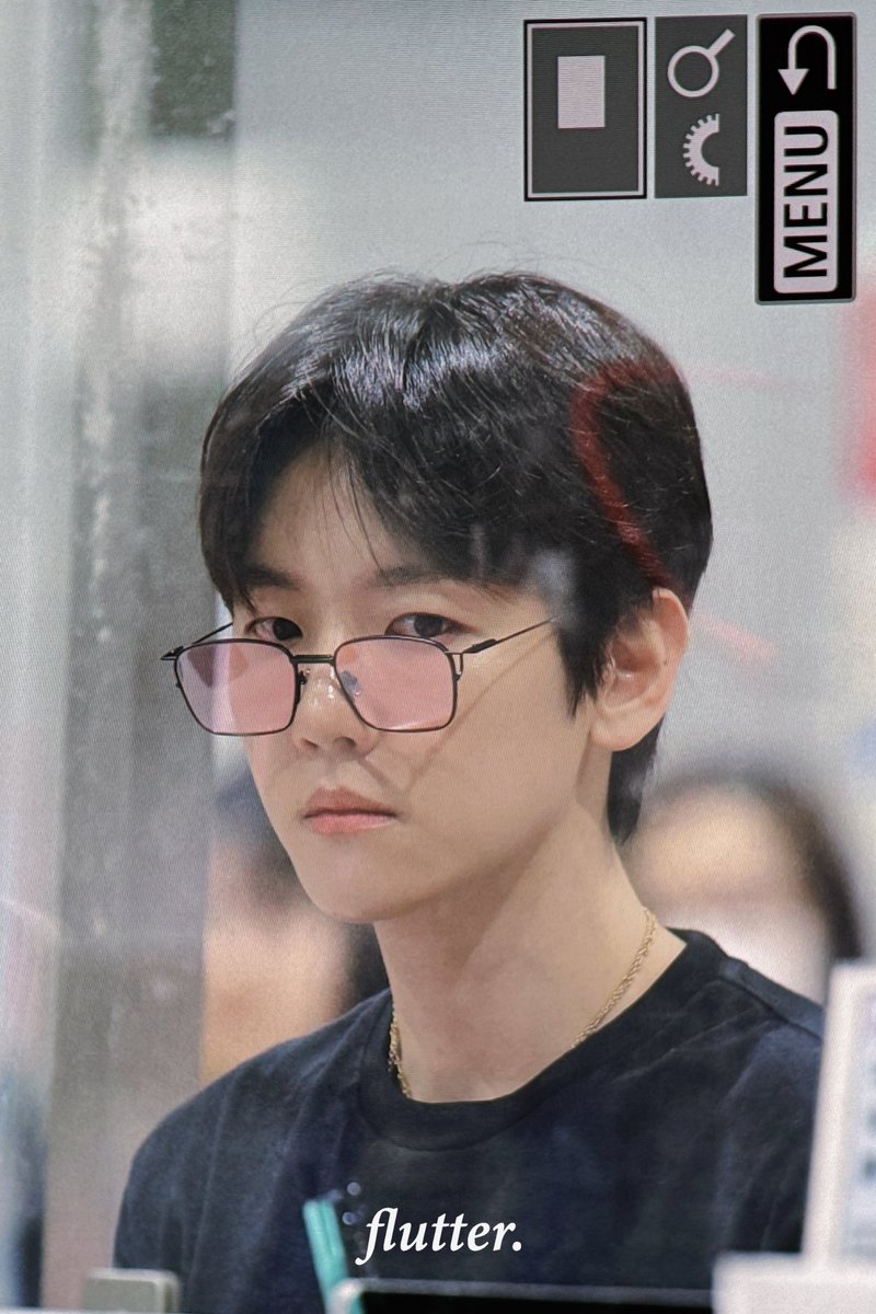 240509 #백현 #BAEKHYUN #ベッキョン <a href="/B_hundred_Hyun/">Baekhyun_EXO</a>