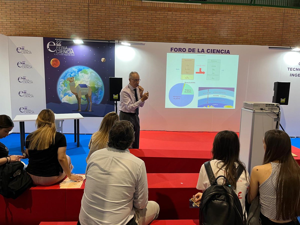 Fundación Descubre tweet media