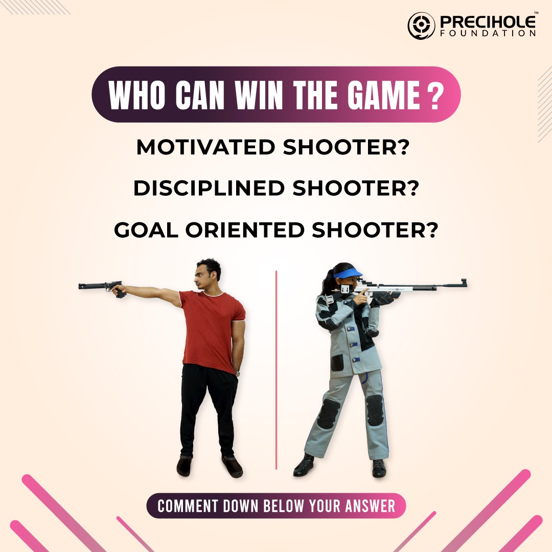 Enroll Now at Precihole Foundation Training Centre Call us at 8422840030📞☎️ *WE ARE CLOSED ON FRIDAY. . #preciholefoundation #PFTC #shooting #trainingcentre #shootingacademy #shootingcentre #shootingcoach #indiansports #shootingrange #indoorshootingrange #shootersworld #shooting