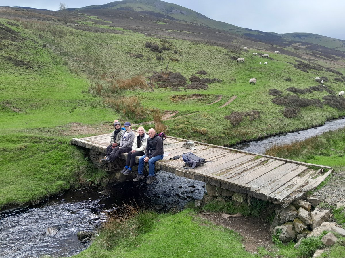 This months wellbeing trip took us out of the city to the Pentlands to walk from Flotterstone around Glencorse. We walked and talked, breathed the clean air, slowed down and let the nature nourish us. Some had a peaceful swim in the reservoir. Get in touch to join us next time
