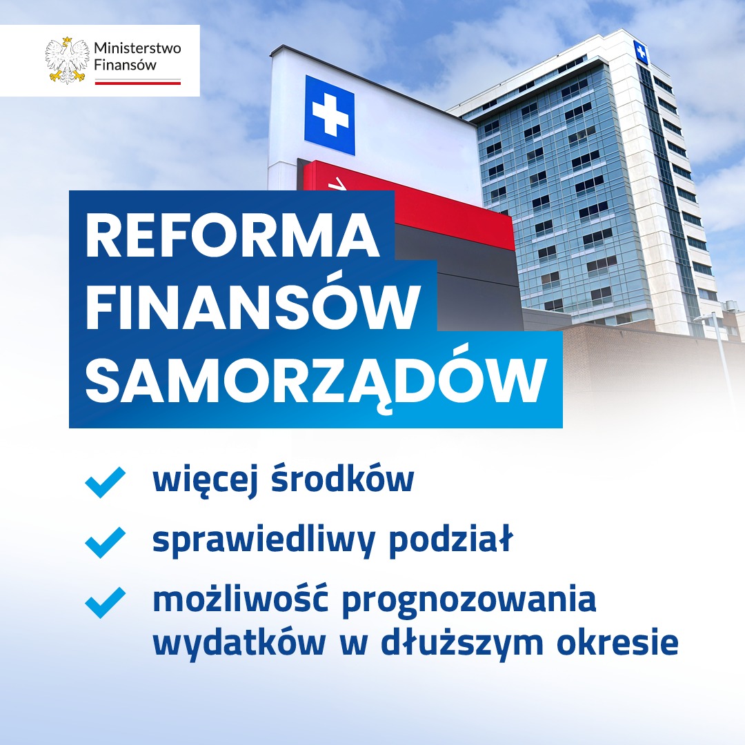 Odpolitycznimy system finansowania samorządów. Pracujemy nad algorytmem, który uwzględni złożoność transferów i zróżnicowanie jednostek samorządu terytorialnego w Polsce.