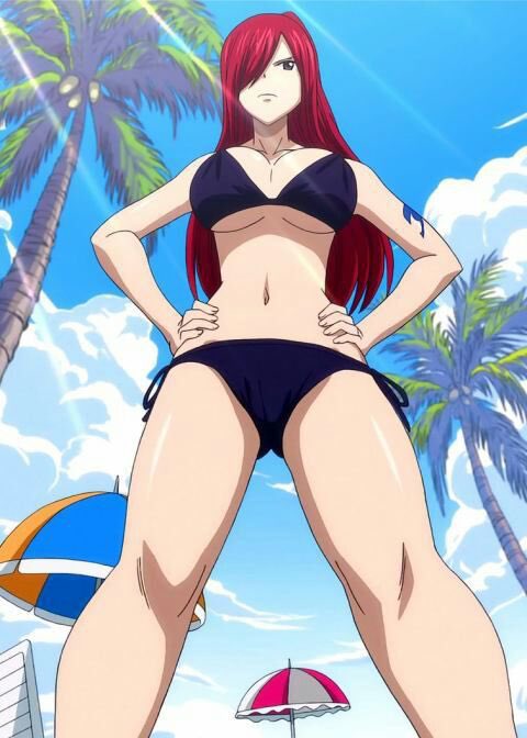 Some Erza at the beach for you 🫶🏻

#FAIRYTAIL #FairyTail100YearsQuest #FAIRYTAILコスプレ #FT100YQ