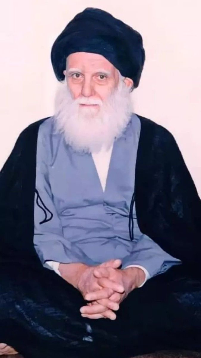 حتى لو شتمونا نحن لا نهتم بهم لا أنت ولا أنا ولا أي واحد ولا الحوزة ، لأن الناس كلهم فهموا ولربما كل العالم فَهِمَ بمعنى من المعاني إننا نافعون ولسنا مضرين
السيد الشهيد محمد الصدر

#حزن_المذهب_وأنين_الوطن