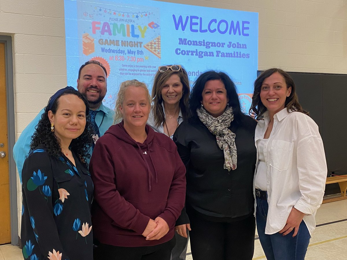 Adriana Silvestre, MET (@msasilvestre) on Twitter photo Last night at Msgr John Corrigan, students and parents were engaged in playing #Math games for Family Math Night, from the strategic play of ‘101 and Out’ and the puzzle-solving of ‘Make 10, to #coding with the “Space Ship”<a href="/tpucci13/">T. Pucci</a> <a href="/MrsTyrrel/">Sophie Tyrrel</a> <a href="/theteach_mrv/">Mr. L. Vetta</a> <a href="/TCDSB/">Toronto Catholic District School Board</a> <a href="/TCDSB_MathSO/">SO Dixon (she/her)</a> Last night at Msgr John Corrigan, students and parents were engaged in playing #Math games for Family Math Night, from the strategic play of ‘101 and Out’ and the puzzle-solving of ‘Make 10, to #coding with the “Space Ship”<a href="/tpucci13/">T. Pucci</a> <a href="/MrsTyrrel/">Sophie Tyrrel</a> <a href="/theteach_mrv/">Mr. L. Vetta</a> <a href="/TCDSB/">Toronto Catholic District School Board</a> <a href="/TCDSB_MathSO/">SO Dixon (she/her)</a>