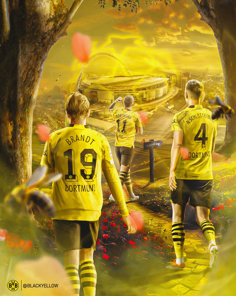 Borussia Dortmund tweet media