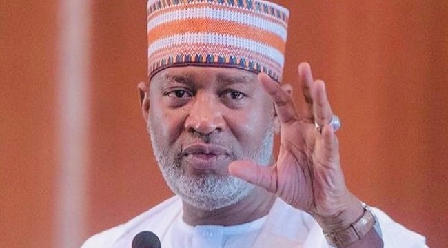N4.135bn Fraud: Court grants Sirika, 3 others N100m bail each According to the charge sheet, Sirika allegedly used his position as the Minister of Aviation to fraudulently award contracts to his daughter, son in-law and associates.
