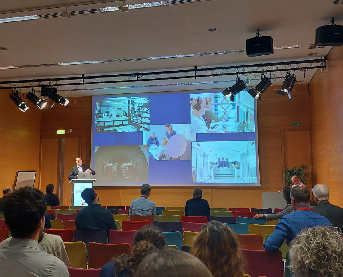 Philip Dewhurst (@pdewhurstchiro) on Twitter photo Honoured to have presented about the history of @AECCUniversityC and its ties with <a href="/ECUchiropractic/">European Chiropractors' Union</a> as part of Education and Researchers day at <a href="/ECUConventions/">ECUConventions</a>. A strong foundation of support between organisations which continues today. Honoured to have presented about the history of @AECCUniversityC and its ties with <a href="/ECUchiropractic/">European Chiropractors' Union</a> as part of Education and Researchers day at <a href="/ECUConventions/">ECUConventions</a>. A strong foundation of support between organisations which continues today.
